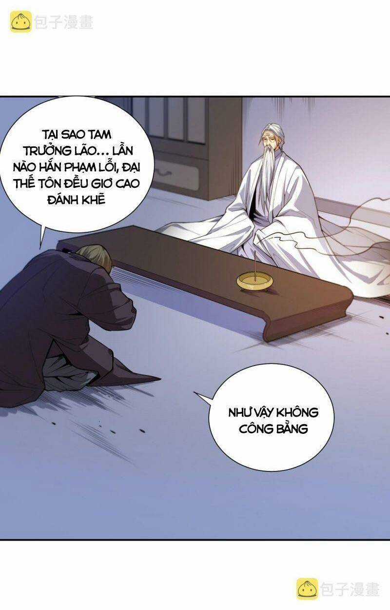 Giản Giới Chapter 197 trang 38