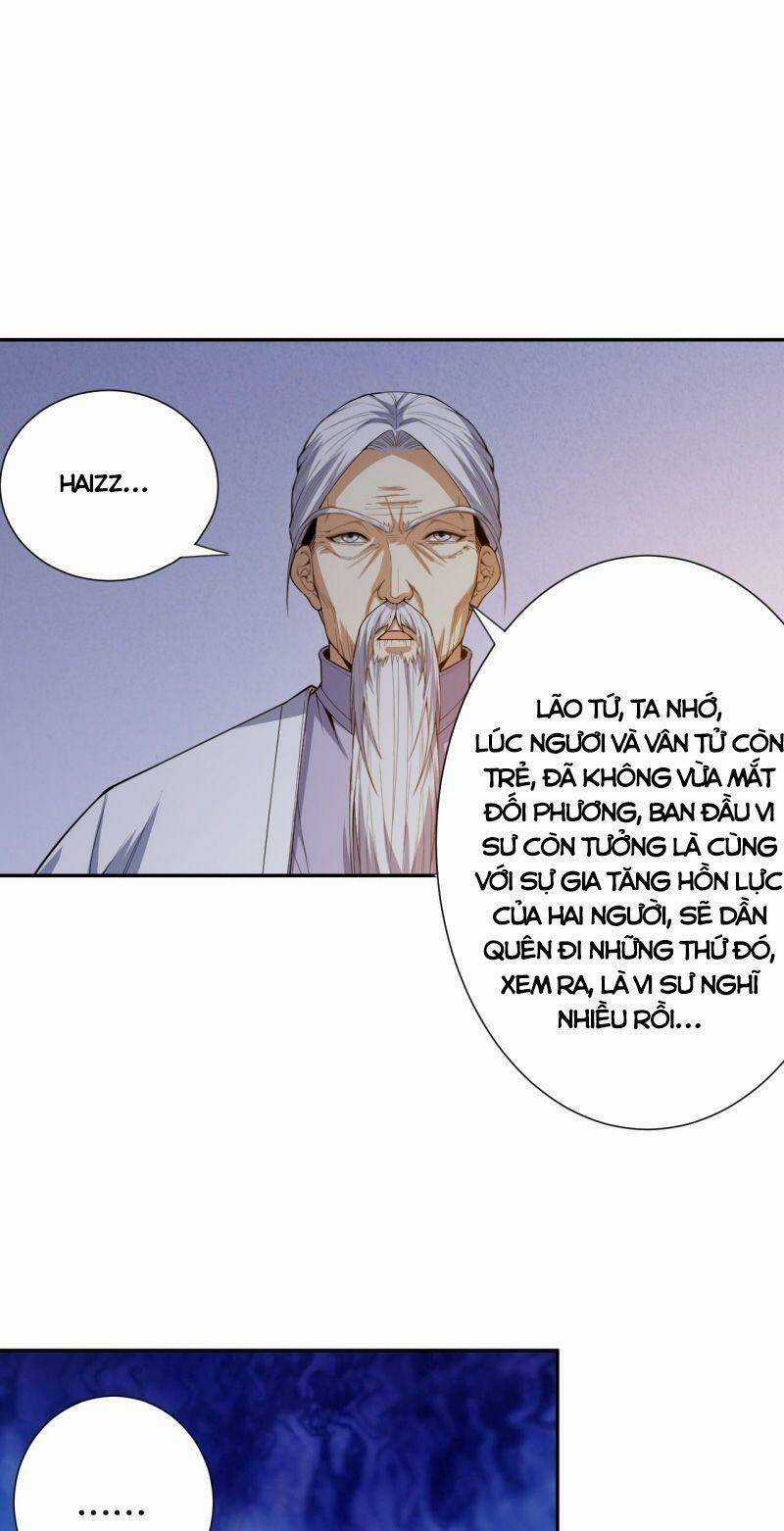 Giản Giới Chapter 197 trang 39