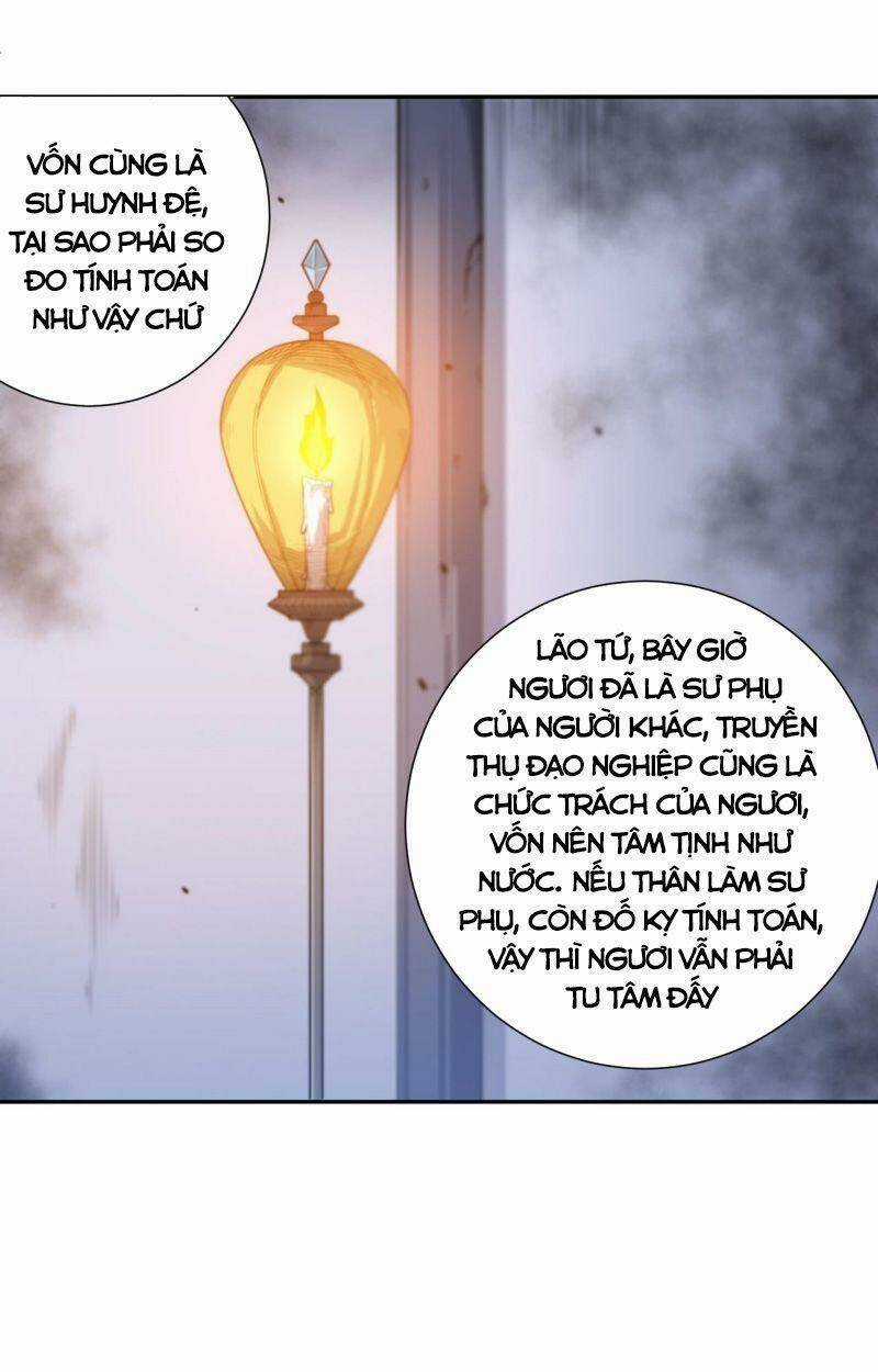 Giản Giới Chapter 197 trang 41
