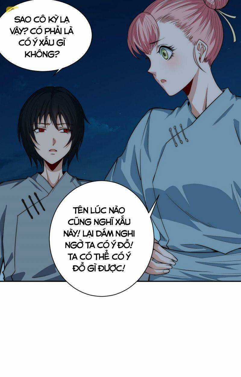 Giản Giới Chapter 197 trang 45