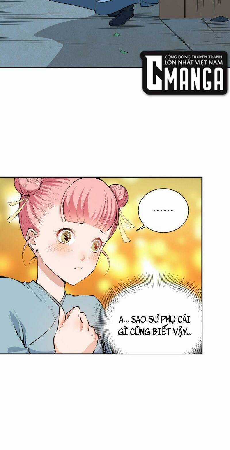 Giản Giới Chapter 197 trang 48