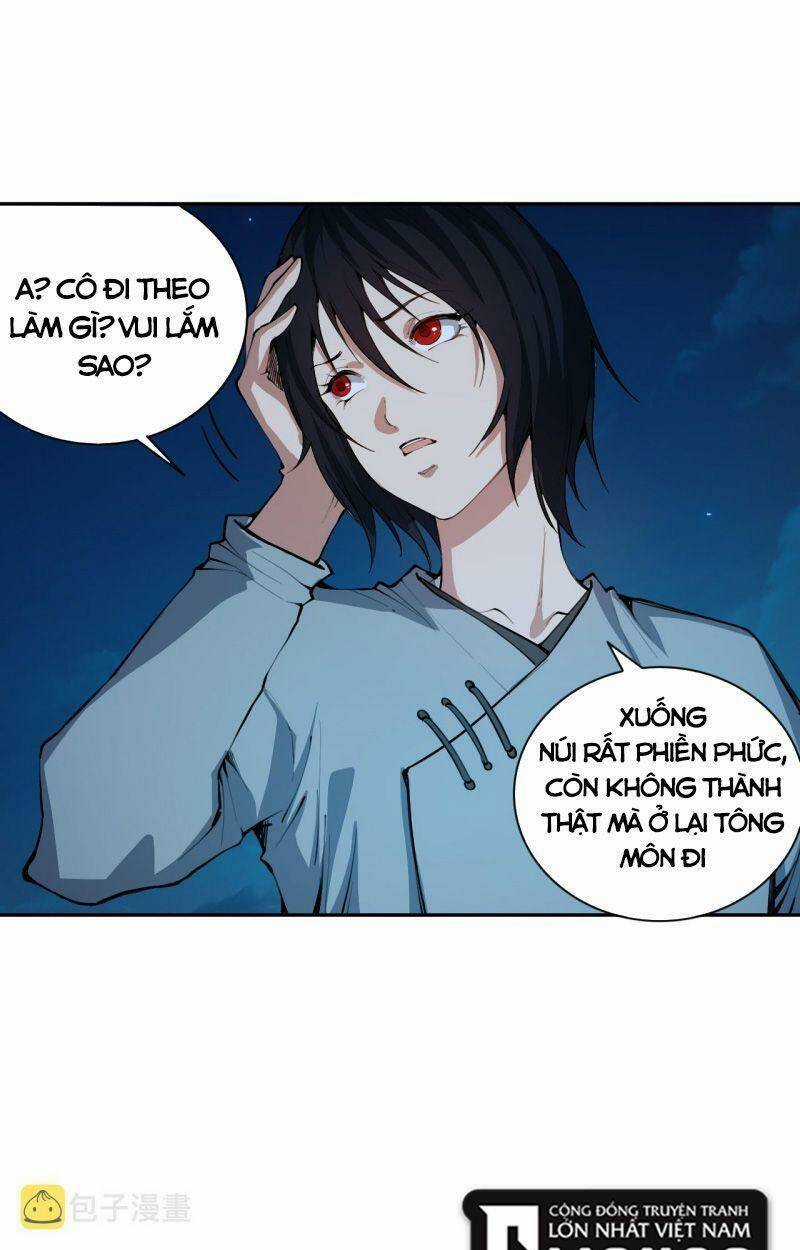 Giản Giới Chapter 197 trang 49