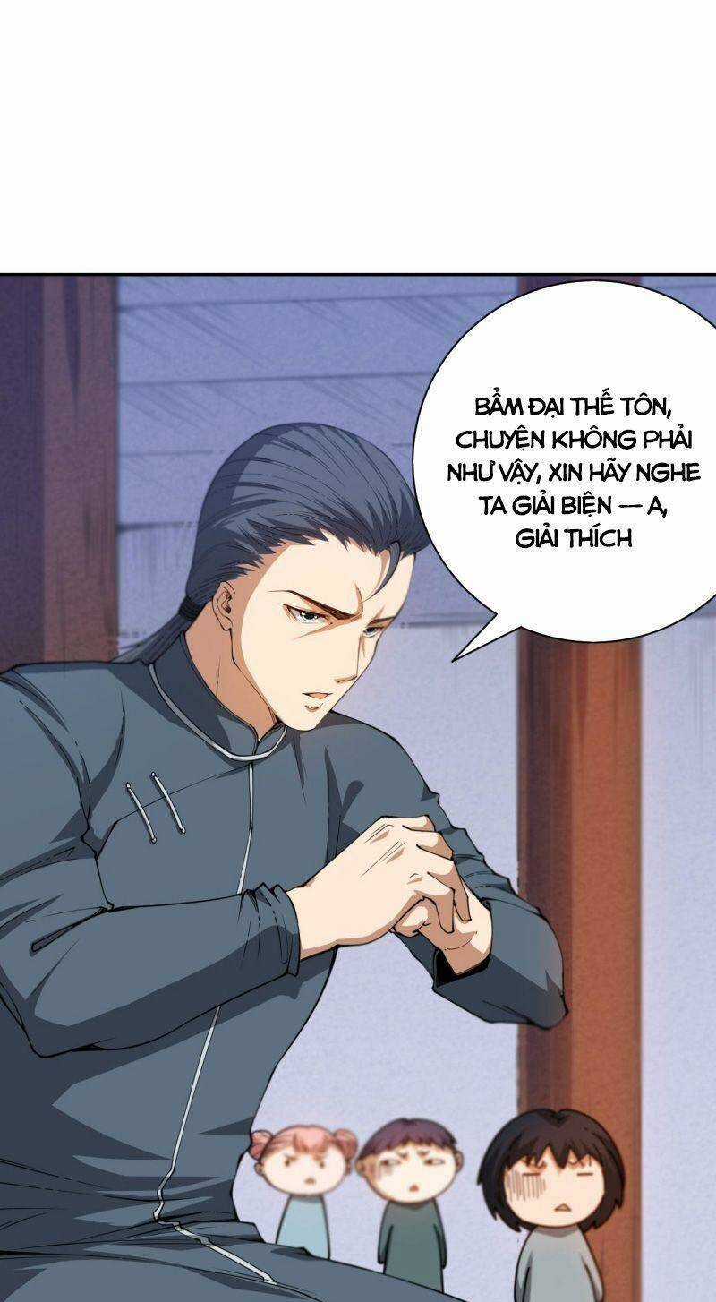 Giản Giới Chapter 197 trang 5
