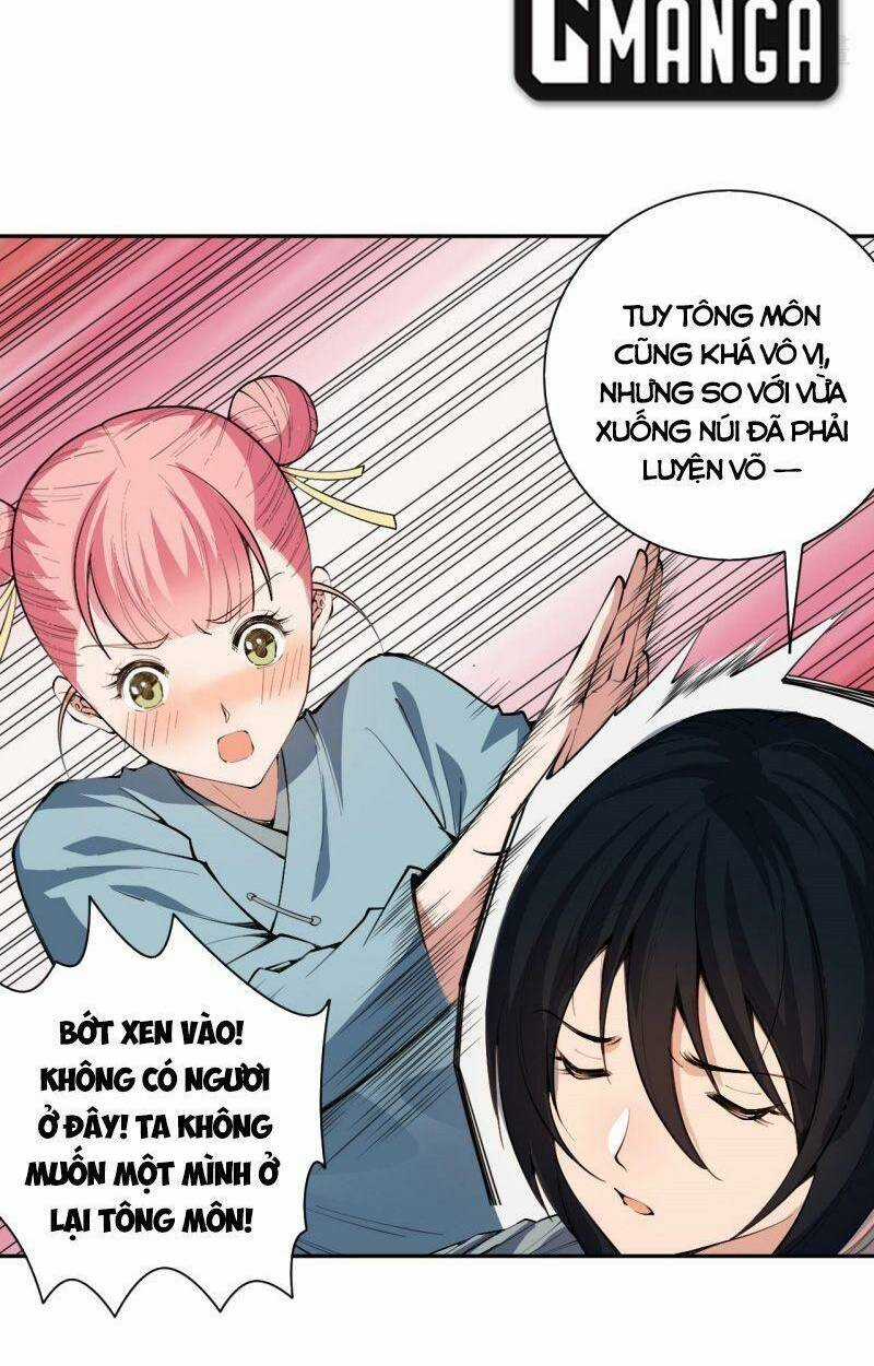 Giản Giới Chapter 197 trang 50
