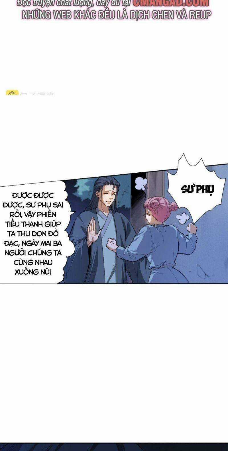 Giản Giới Chapter 197 trang 54