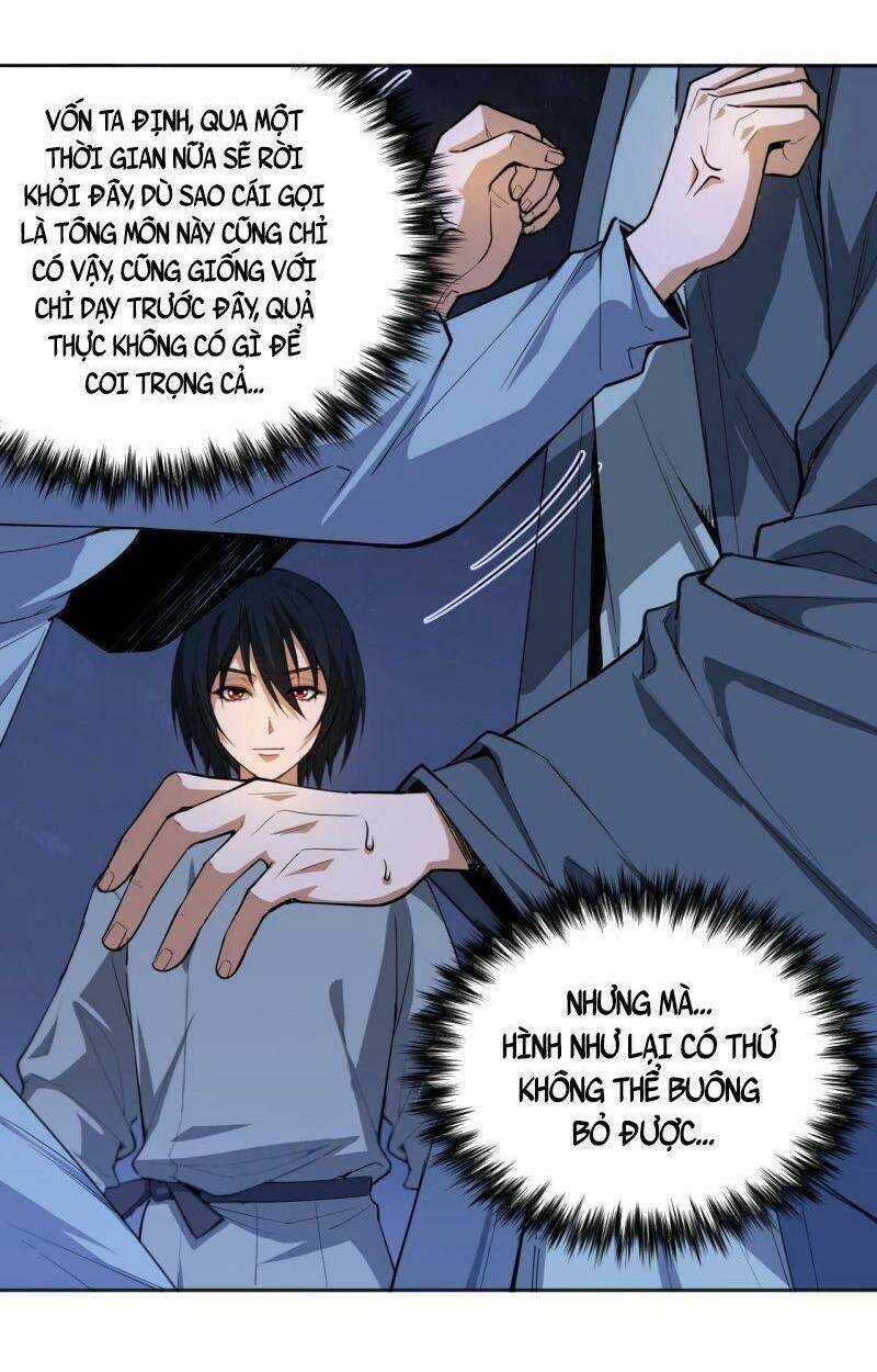 Giản Giới Chapter 197 trang 56
