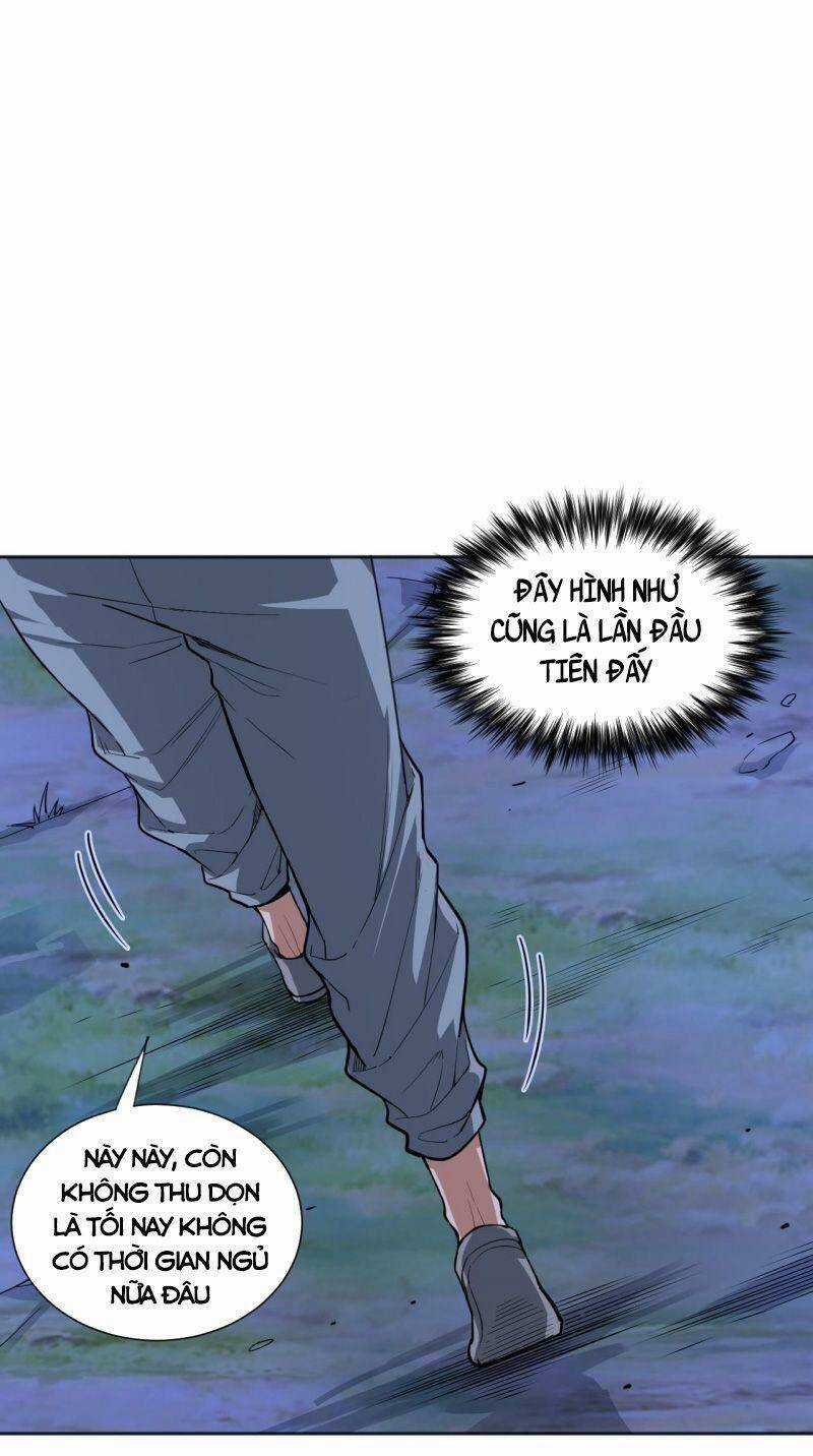 Giản Giới Chapter 197 trang 57