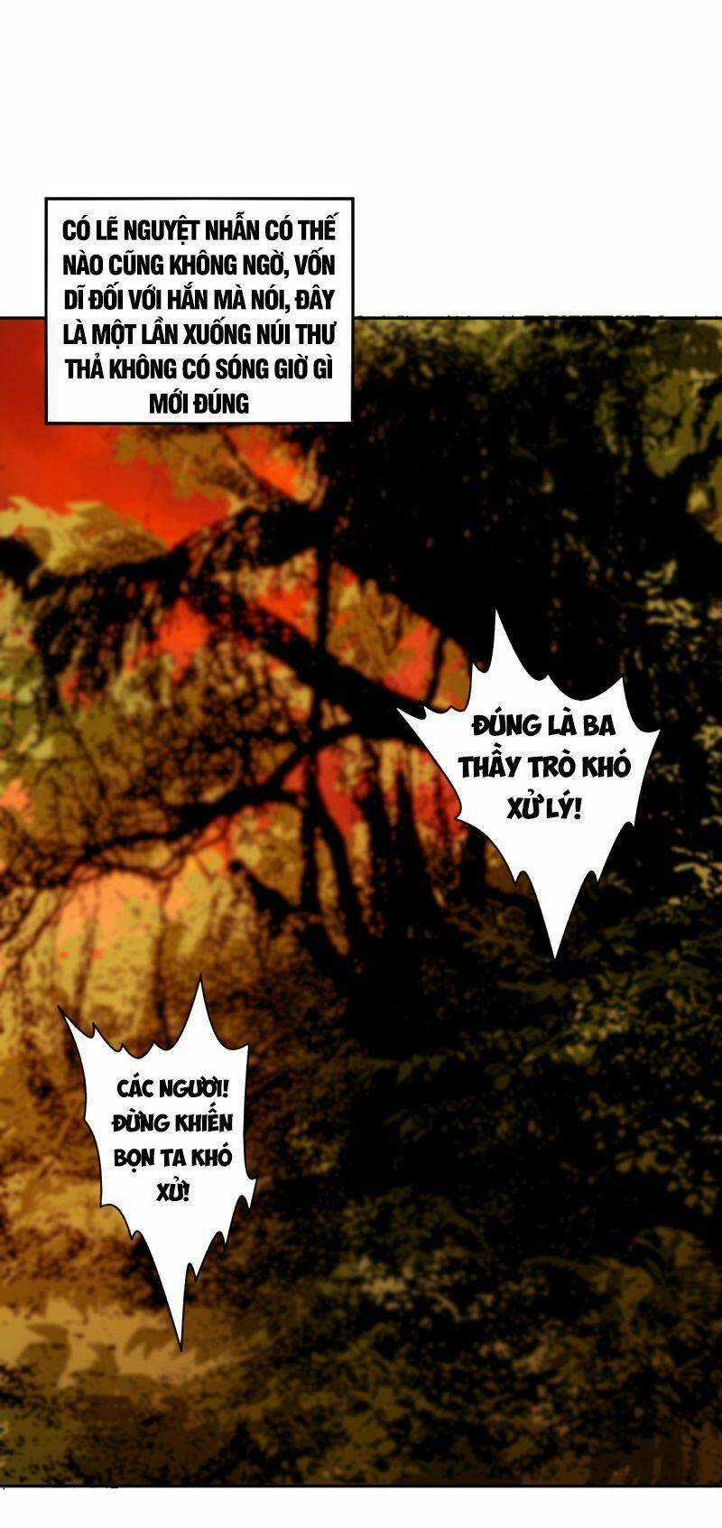 Giản Giới Chapter 197 trang 59