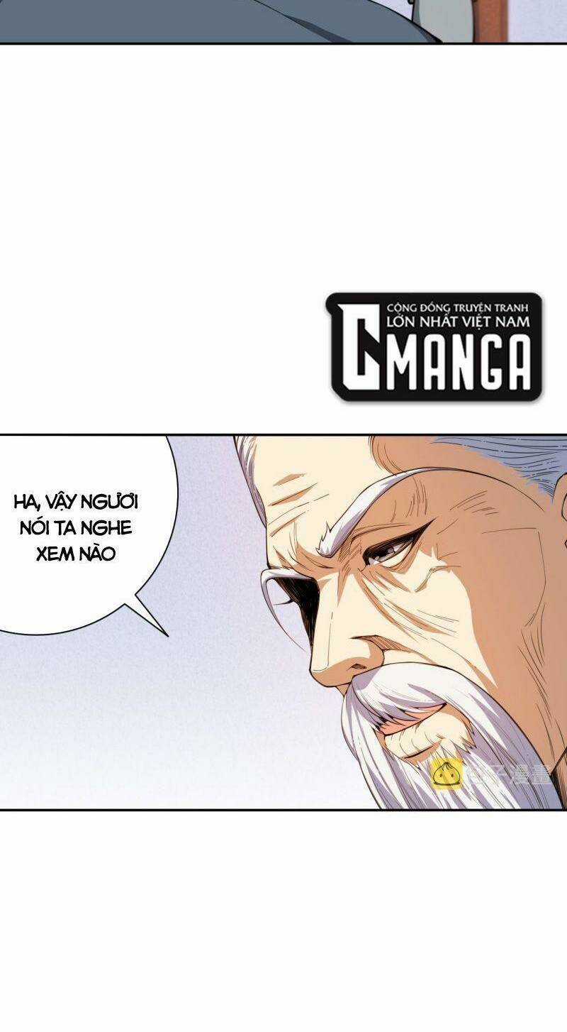 Giản Giới Chapter 197 trang 6