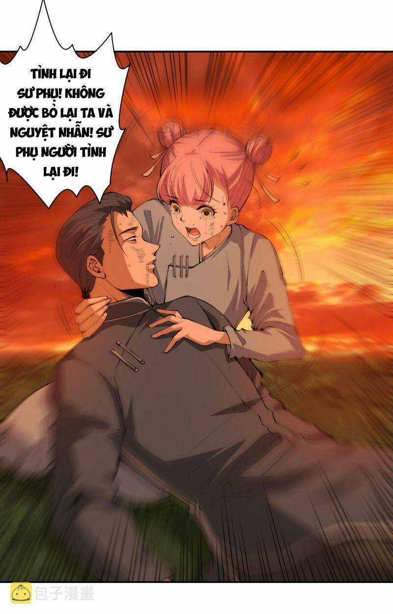 Giản Giới Chapter 197 trang 61
