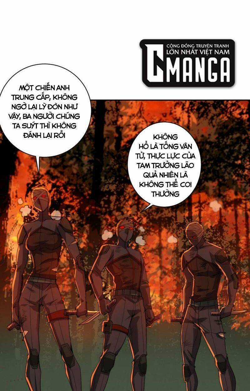 Giản Giới Chapter 197 trang 62