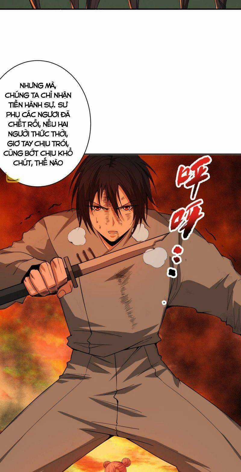 Giản Giới Chapter 197 trang 63