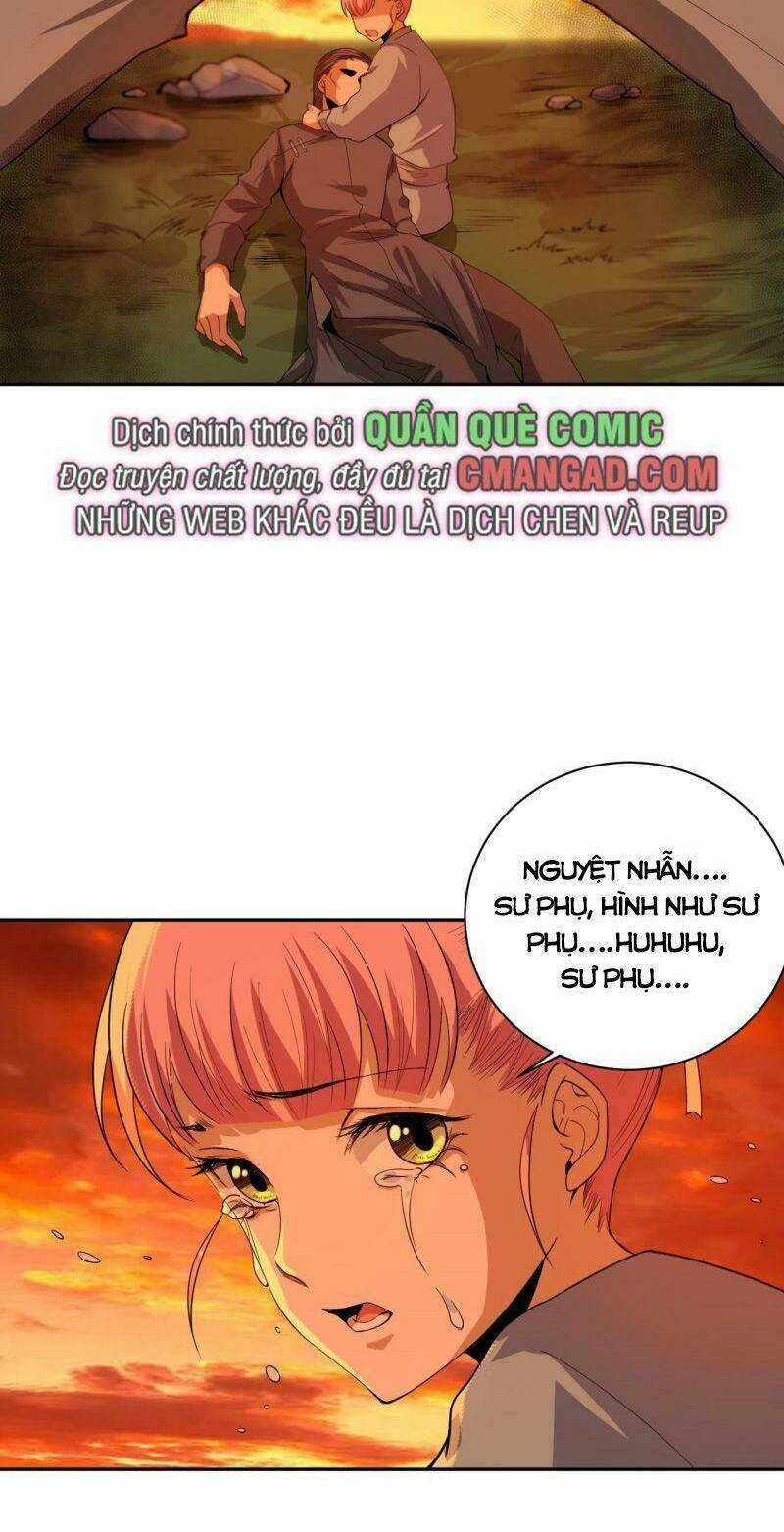 Giản Giới Chapter 197 trang 64