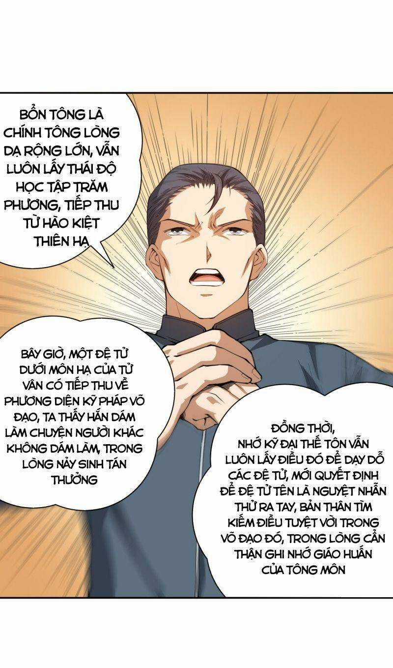 Giản Giới Chapter 197 trang 7