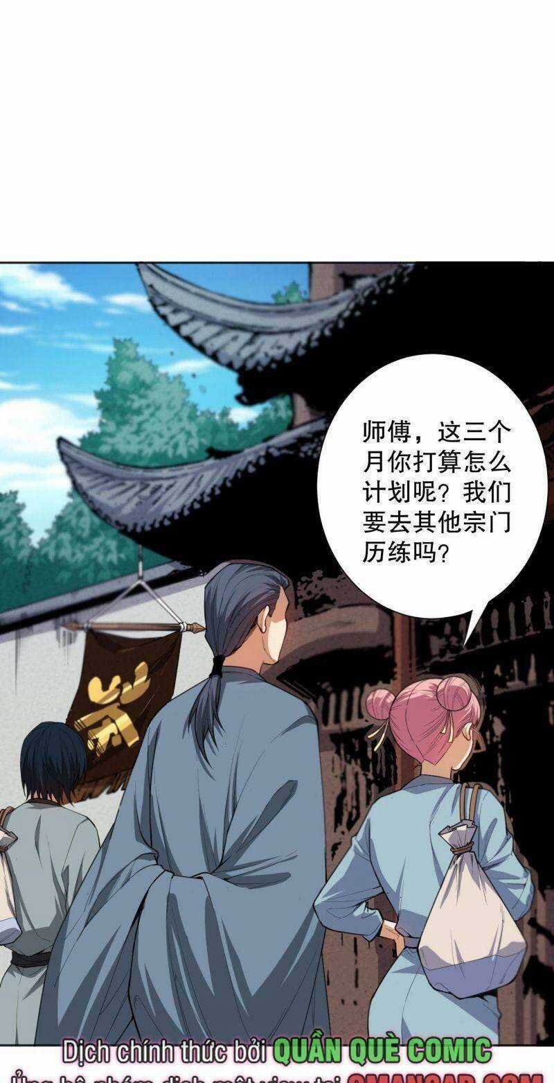 Giản Giới Chapter 198 trang 11