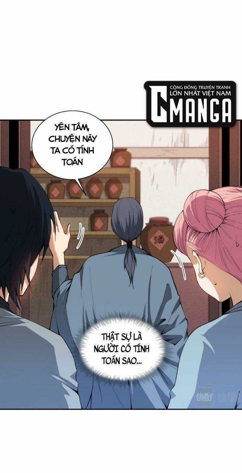 Giản Giới Chapter 198 trang 14