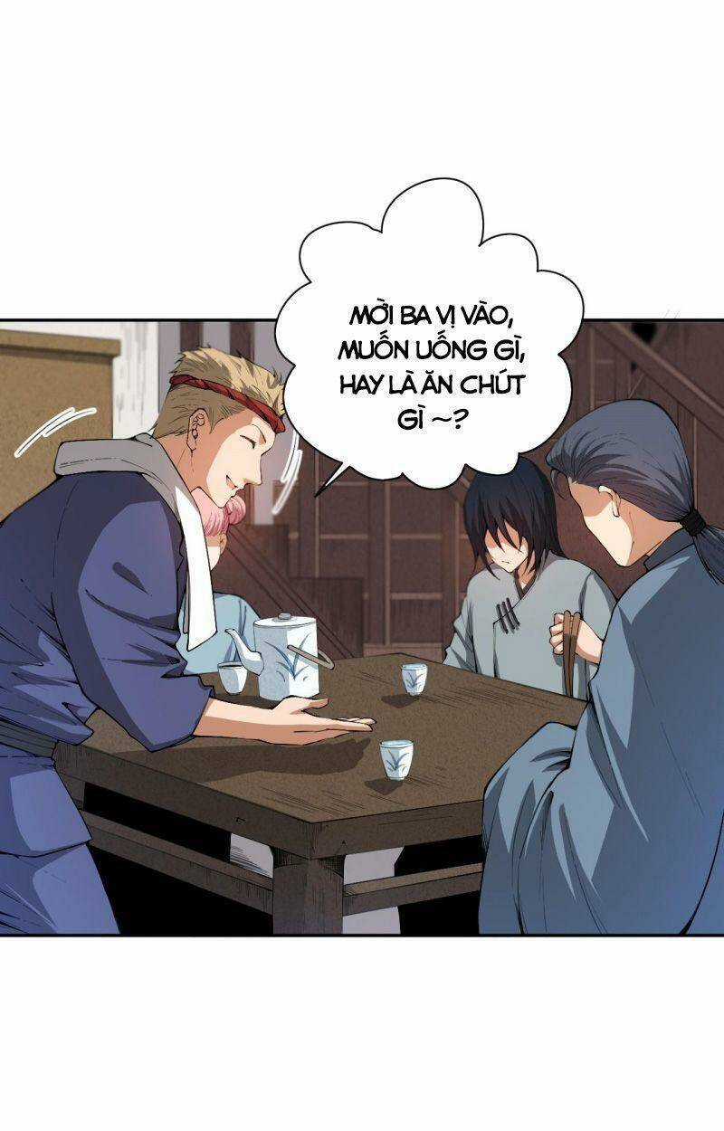 Giản Giới Chapter 198 trang 15