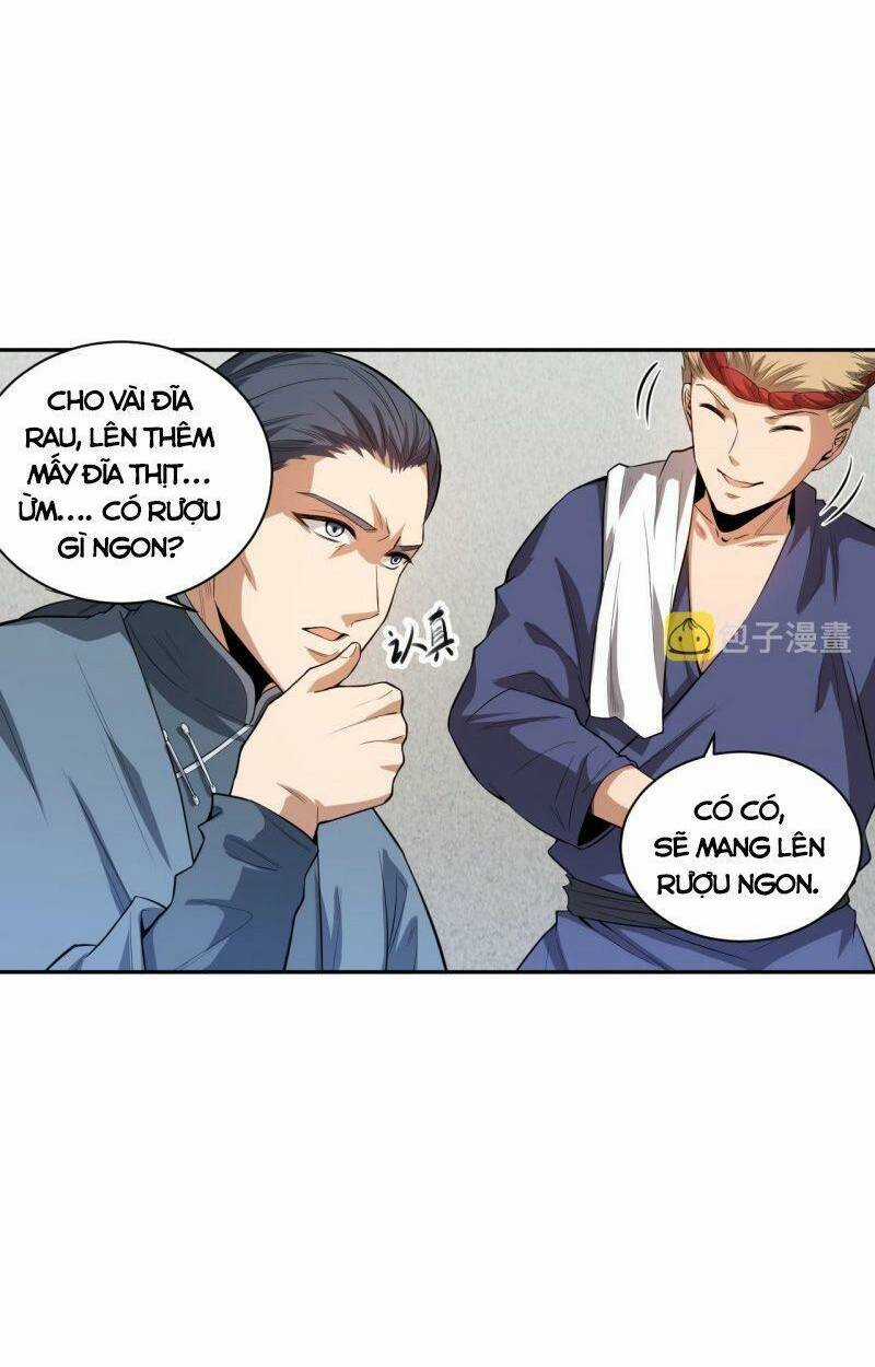 Giản Giới Chapter 198 trang 16