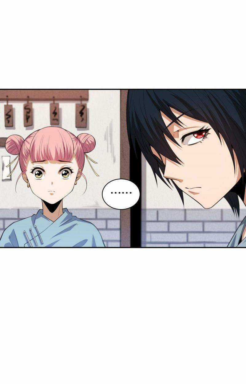 Giản Giới Chapter 198 trang 17