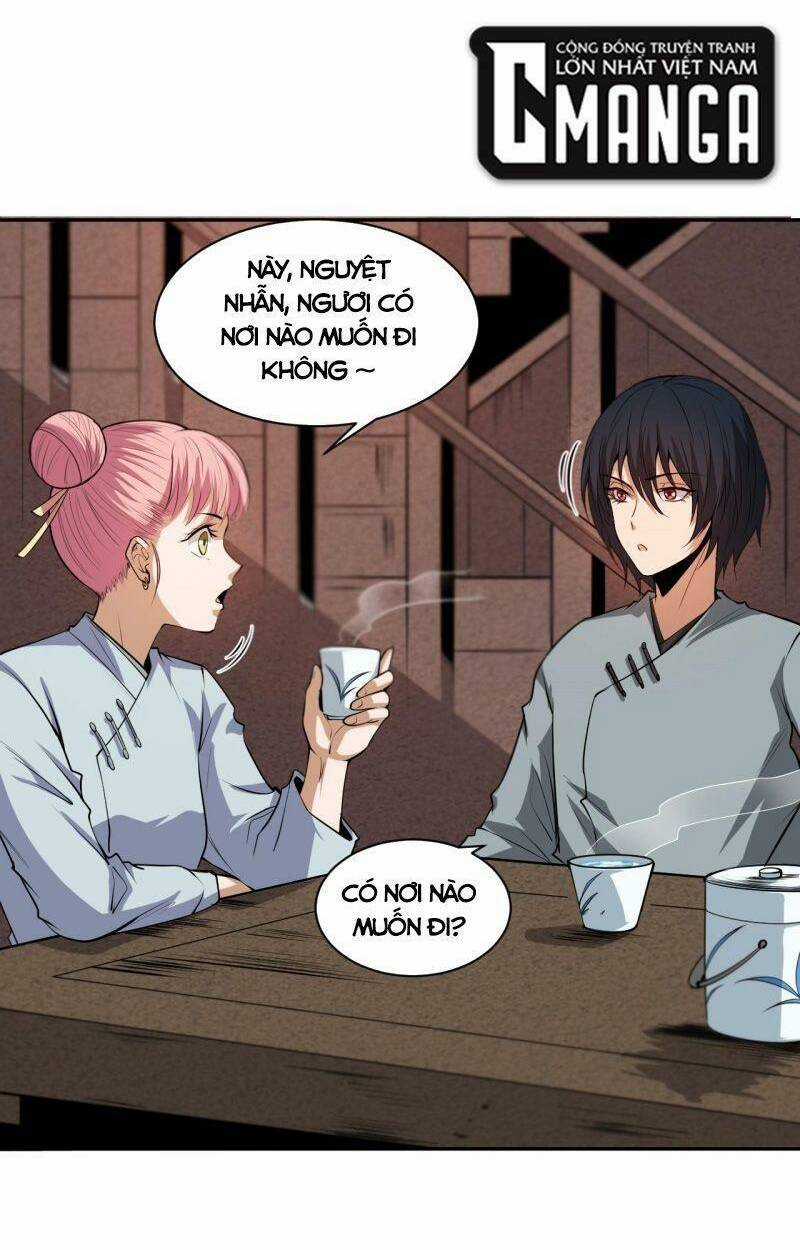 Giản Giới Chapter 198 trang 18