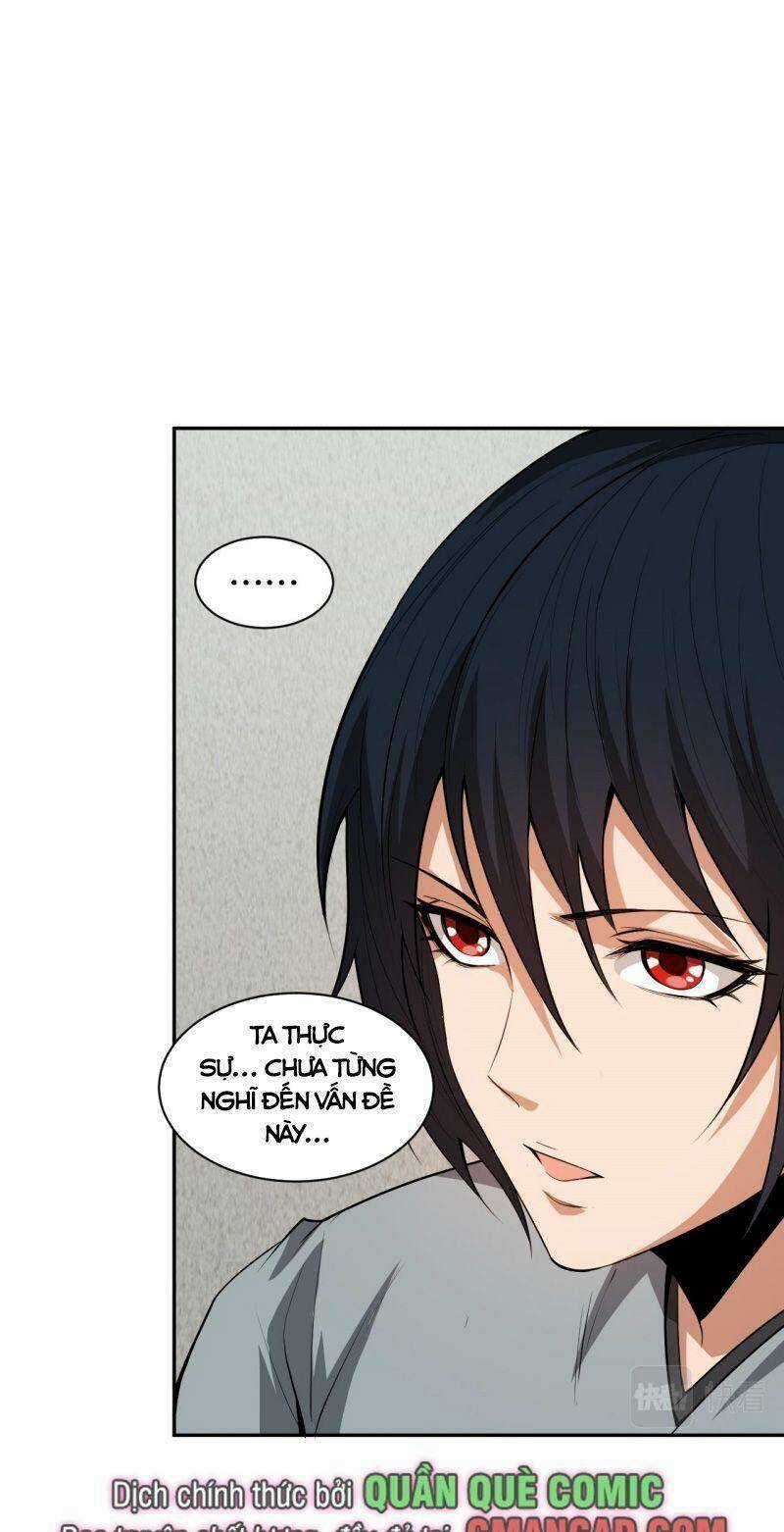 Giản Giới Chapter 198 trang 19