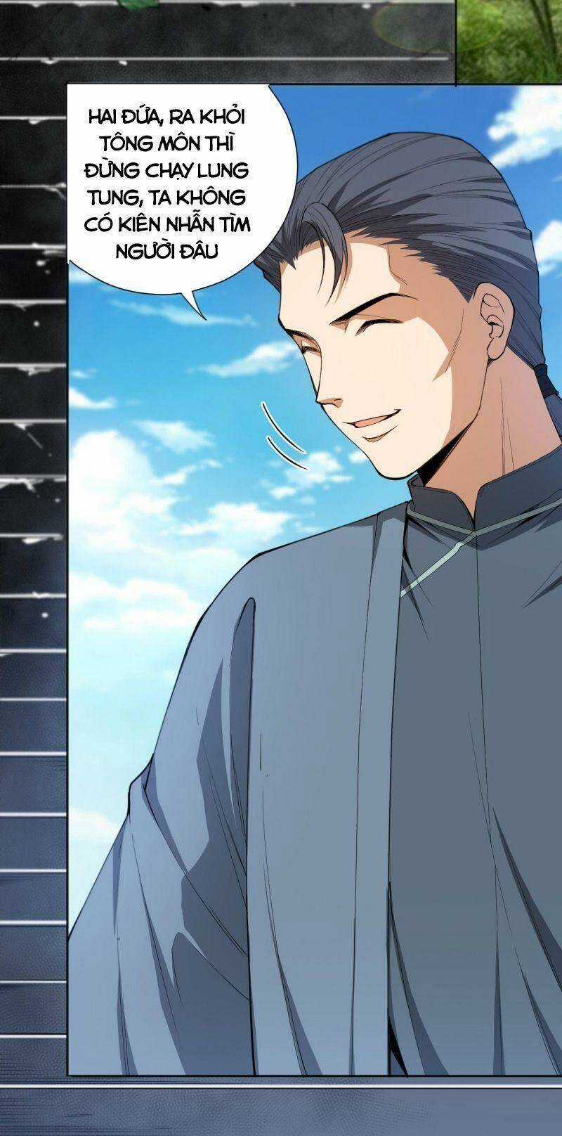 Giản Giới Chapter 198 trang 2