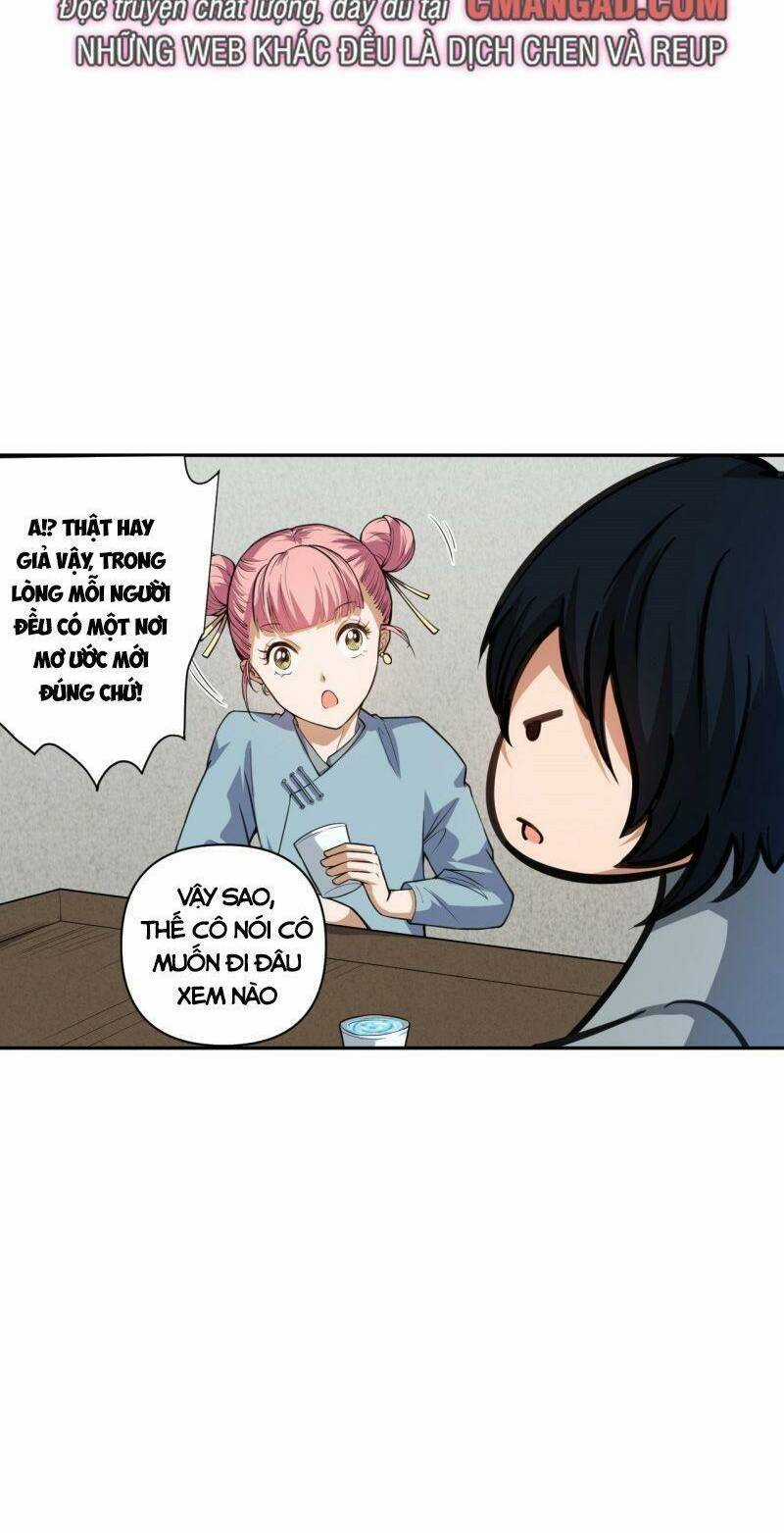 Giản Giới Chapter 198 trang 20