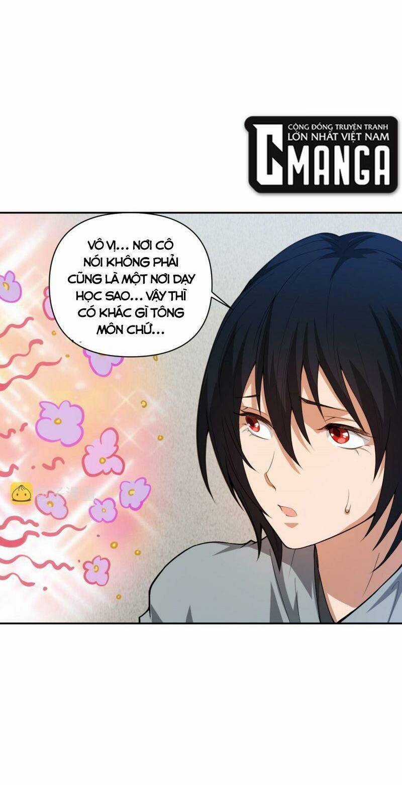 Giản Giới Chapter 198 trang 22