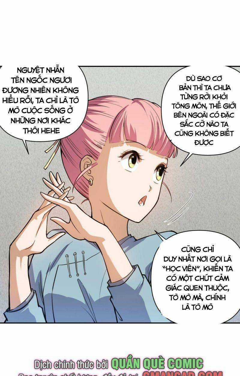 Giản Giới Chapter 198 trang 23