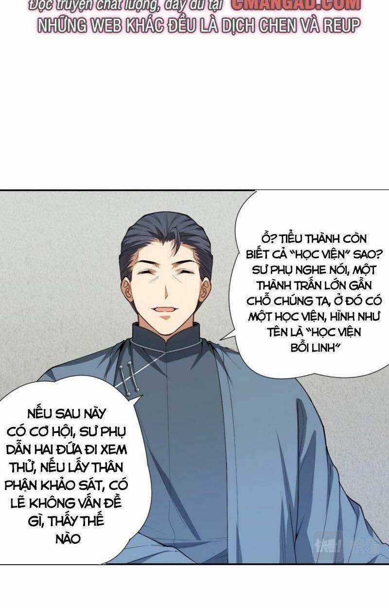 Giản Giới Chapter 198 trang 24