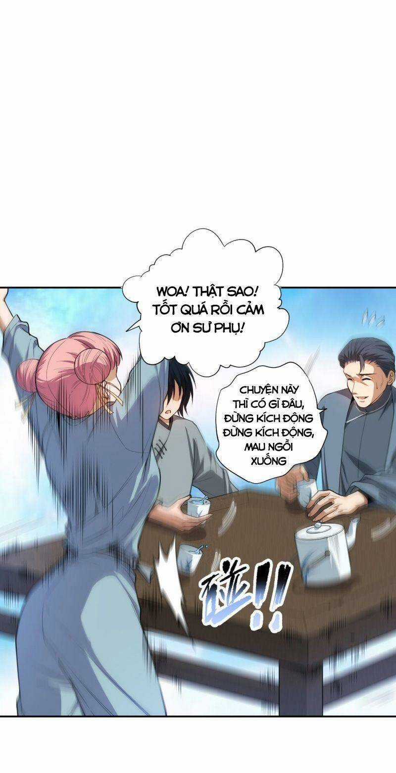 Giản Giới Chapter 198 trang 25