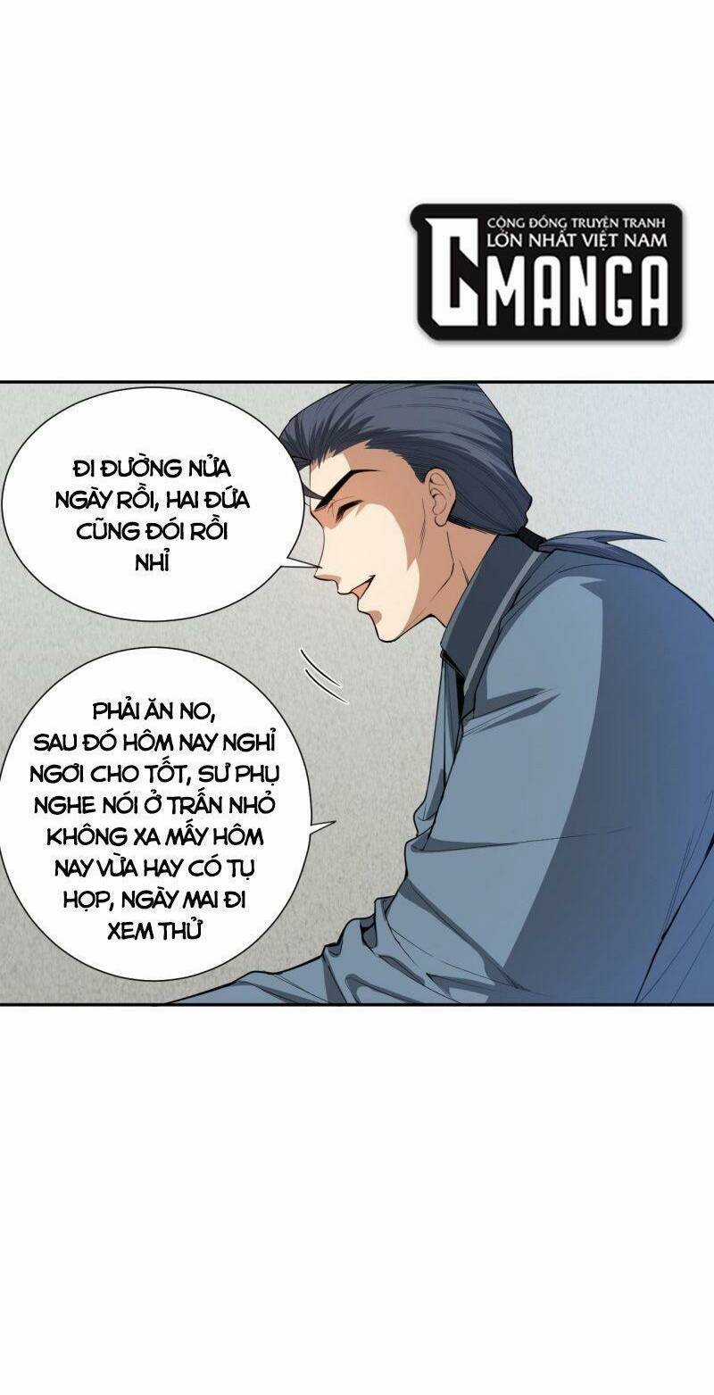 Giản Giới Chapter 198 trang 26