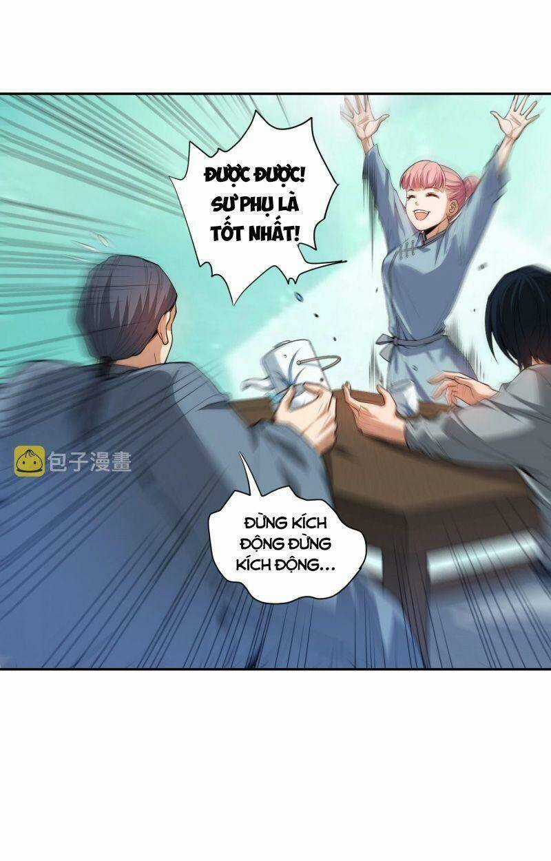 Giản Giới Chapter 198 trang 27