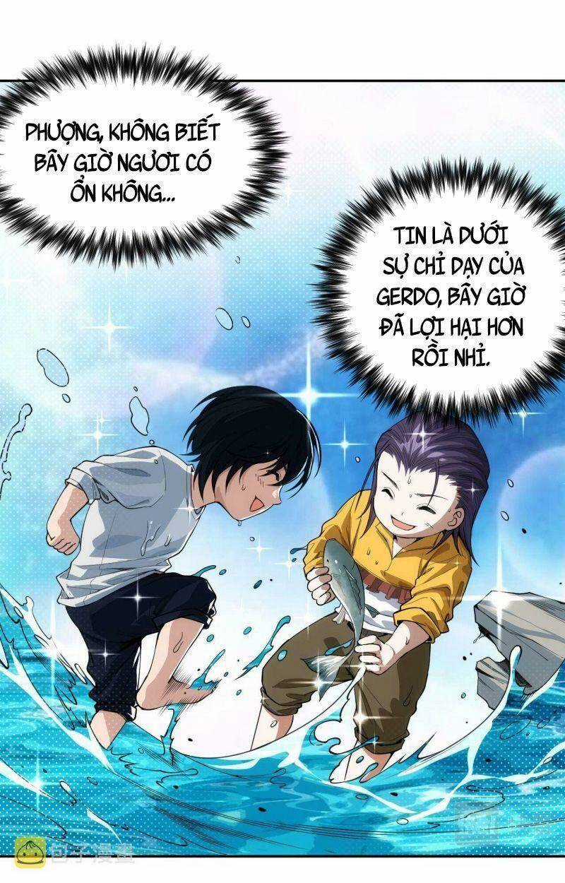 Giản Giới Chapter 198 trang 29