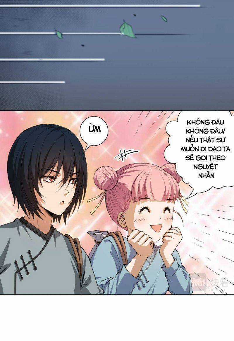 Giản Giới Chapter 198 trang 3