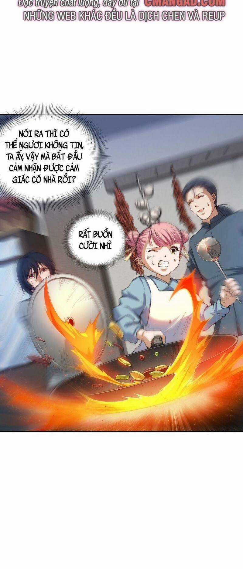 Giản Giới Chapter 198 trang 32