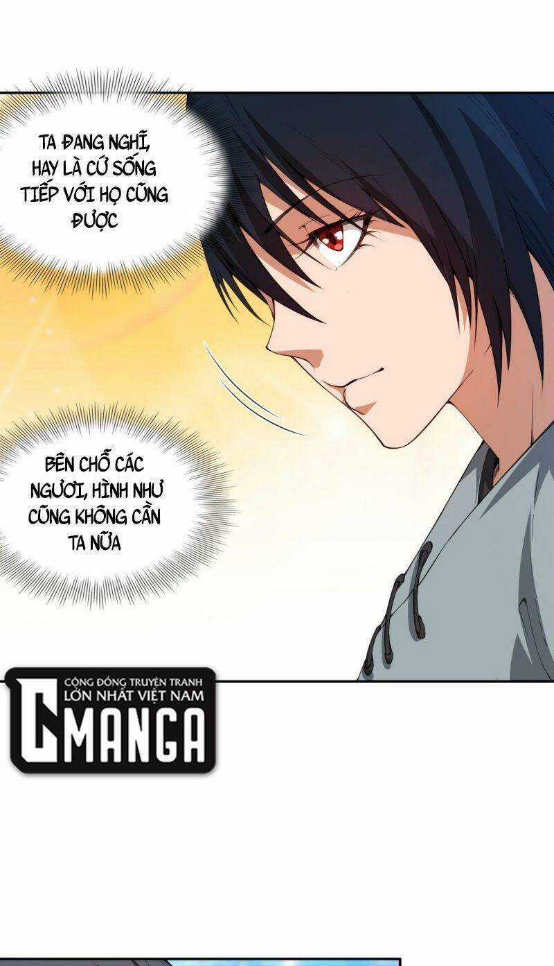 Giản Giới Chapter 198 trang 33