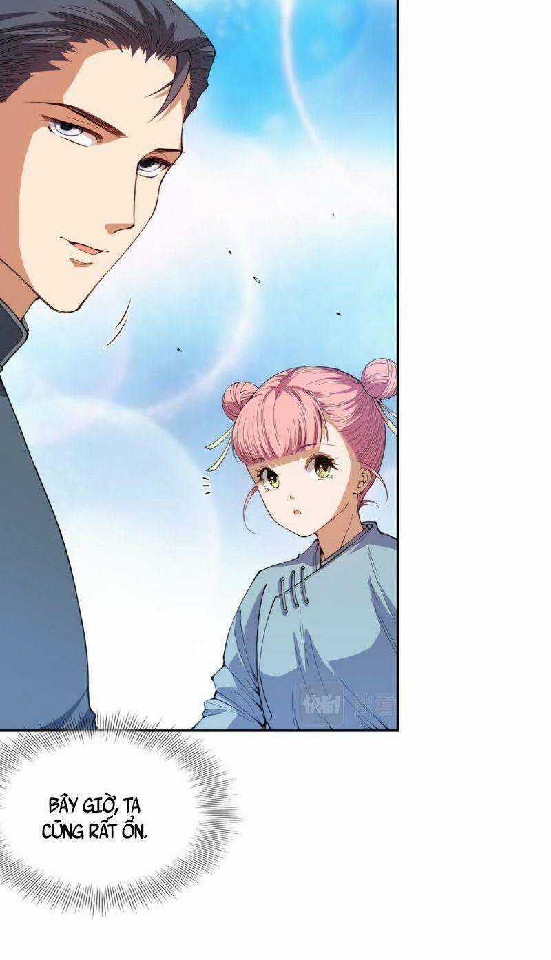 Giản Giới Chapter 198 trang 34