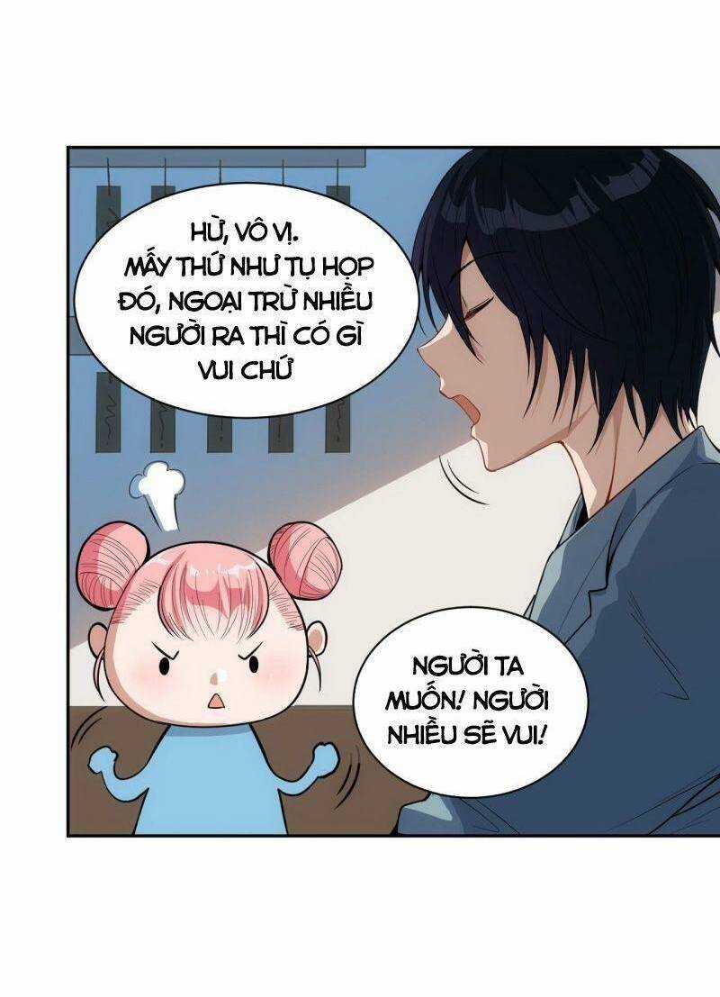 Giản Giới Chapter 198 trang 36