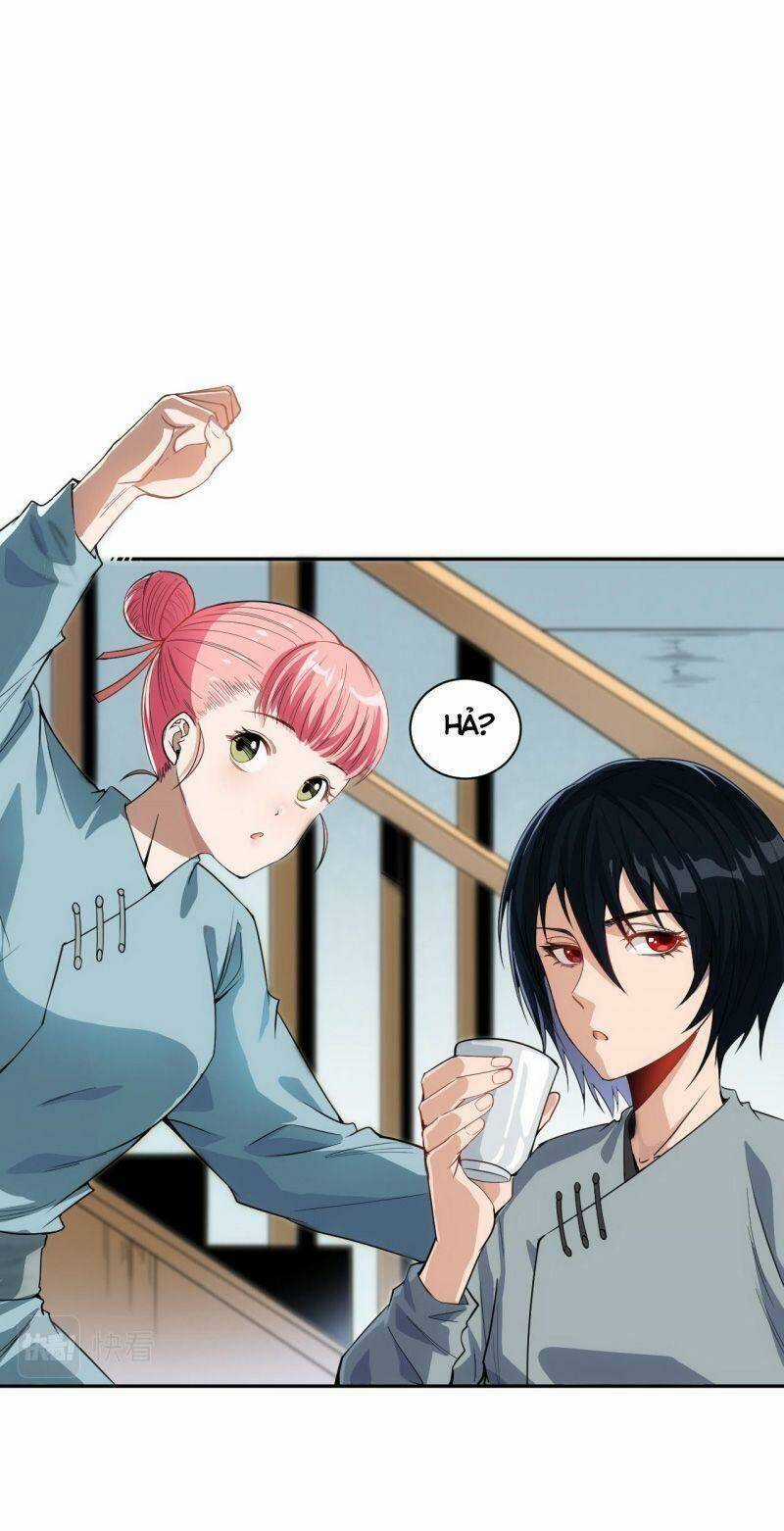 Giản Giới Chapter 198 trang 39