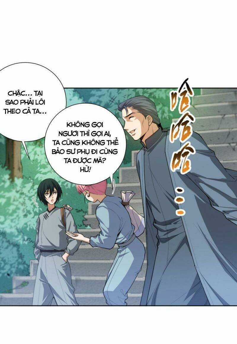 Giản Giới Chapter 198 trang 4