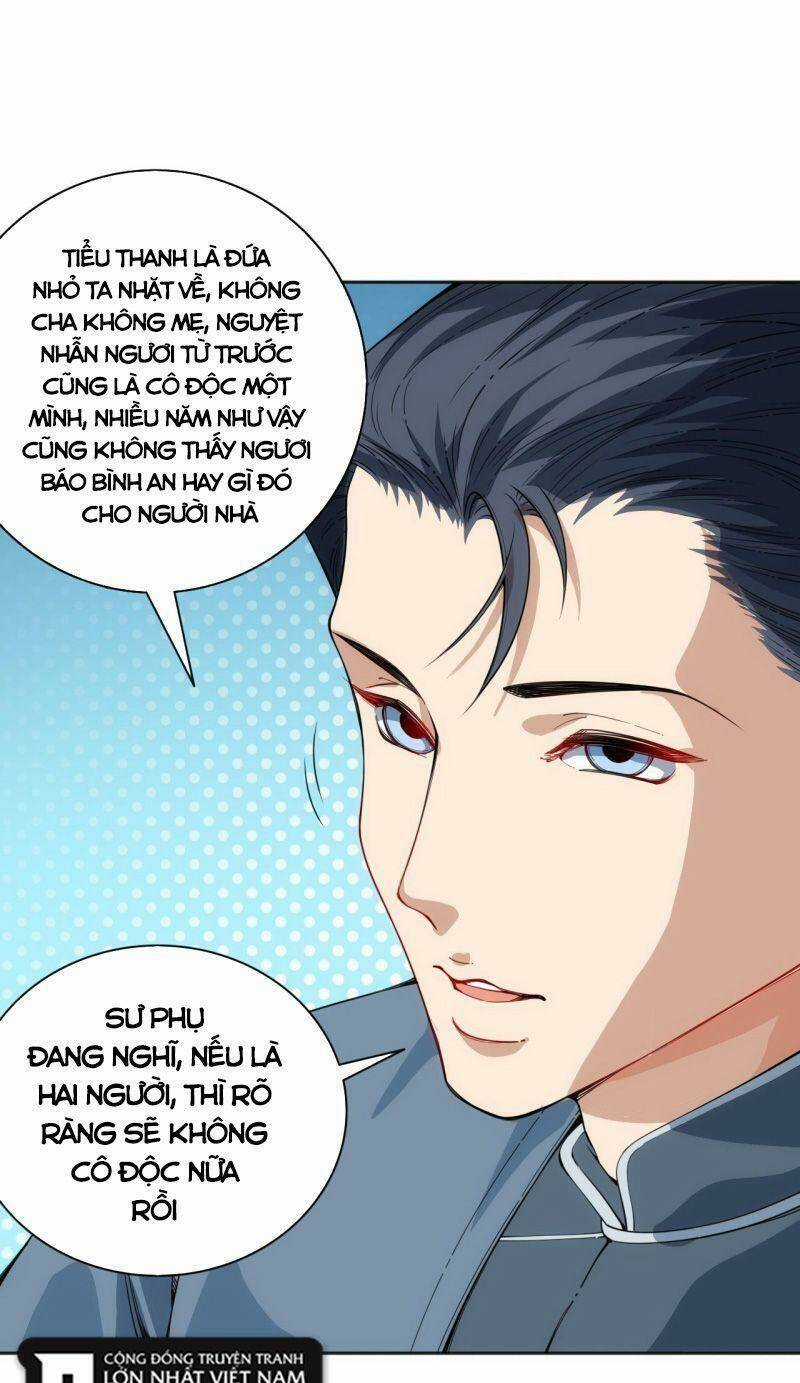 Giản Giới Chapter 198 trang 47