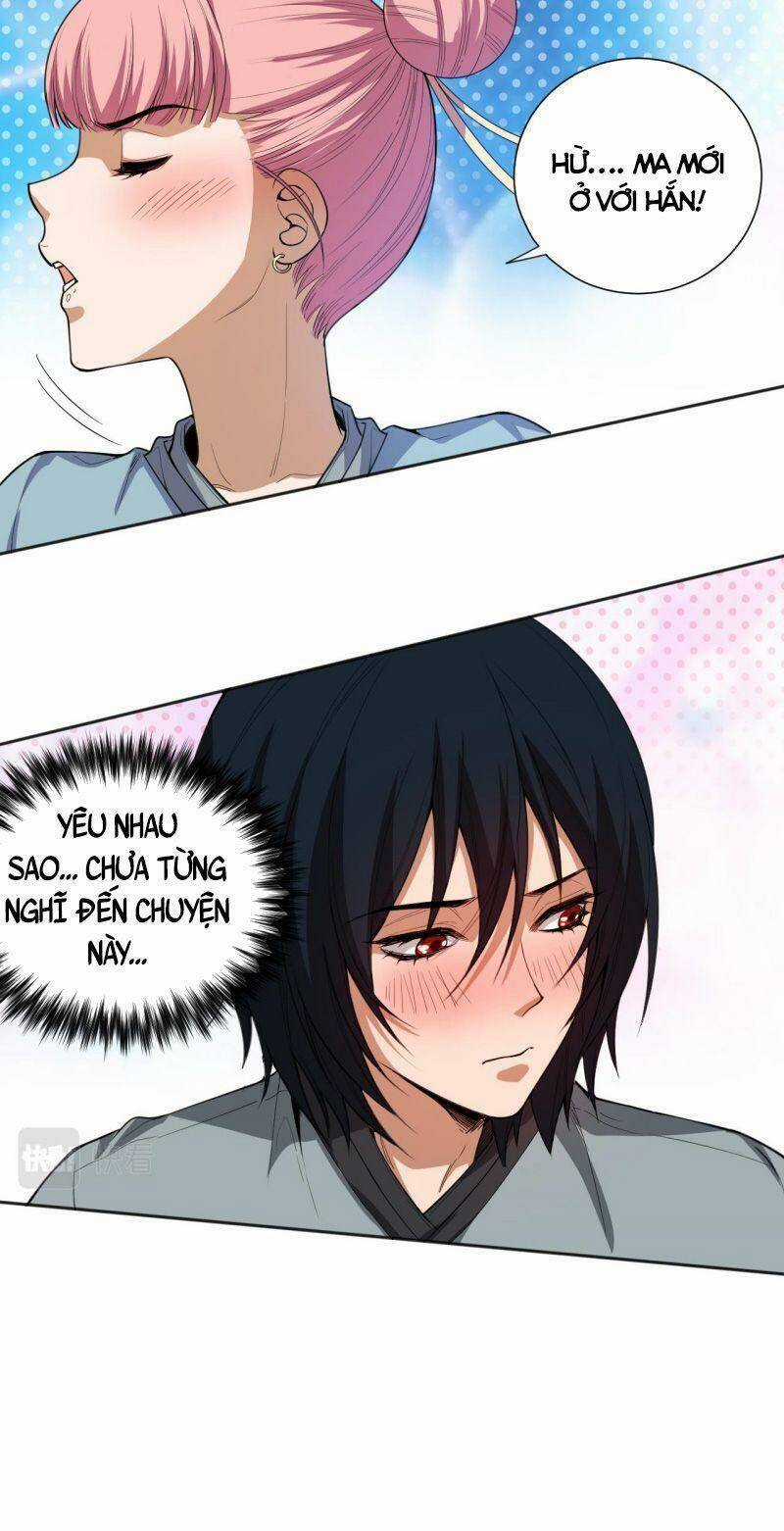 Giản Giới Chapter 198 trang 49