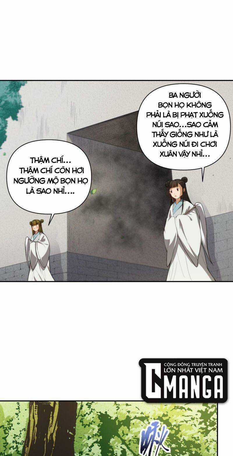 Giản Giới Chapter 198 trang 5