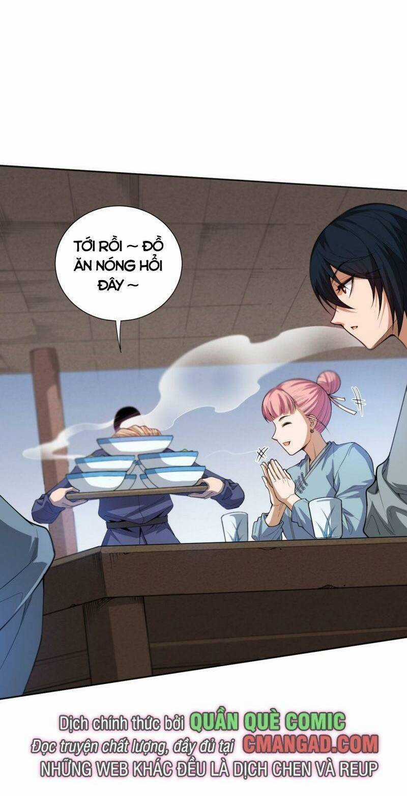 Giản Giới Chapter 198 trang 50