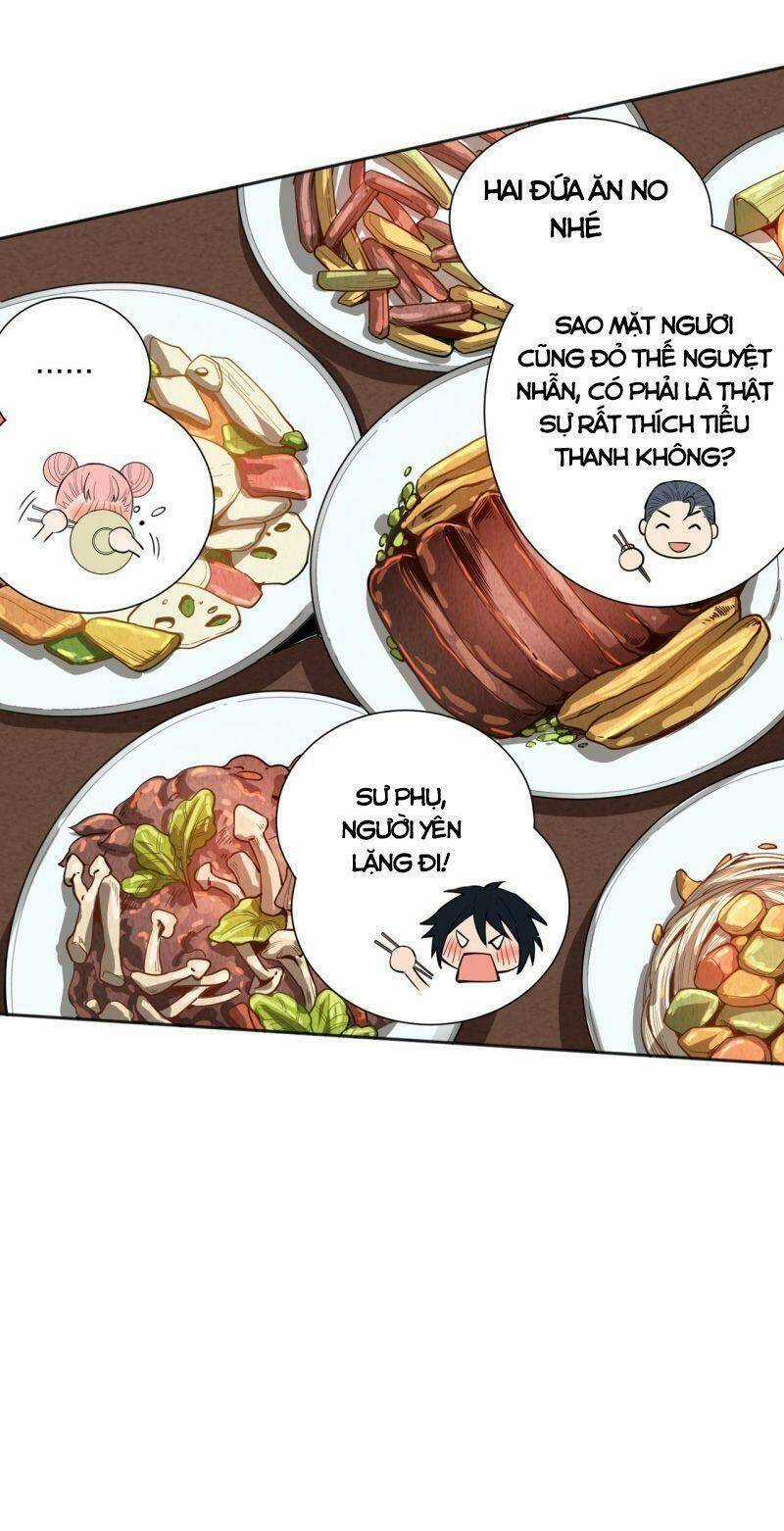 Giản Giới Chapter 198 trang 51