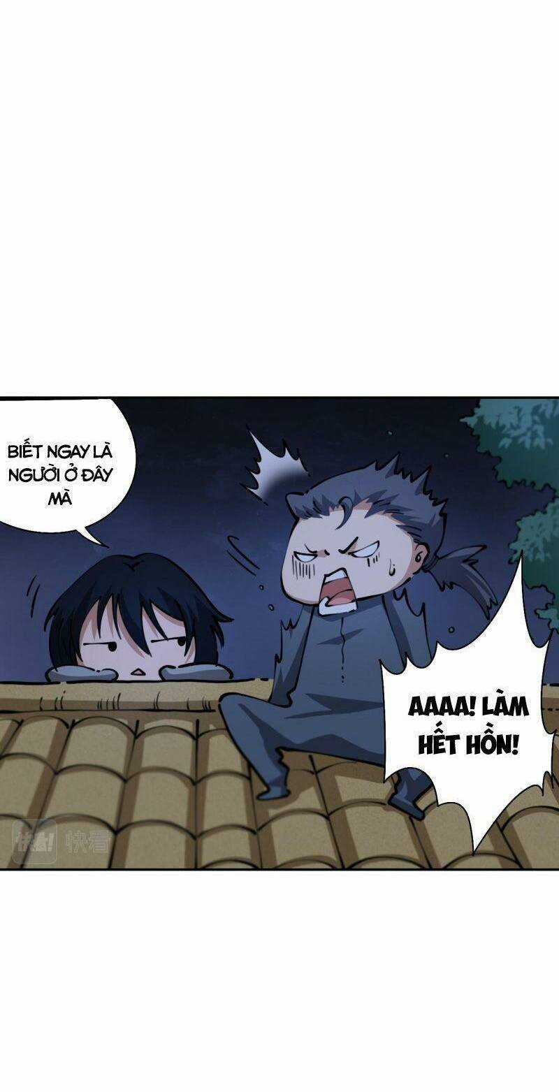 Giản Giới Chapter 198 trang 58