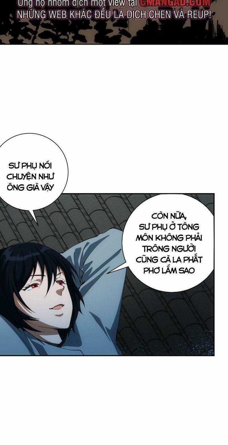 Giản Giới Chapter 199 trang 12