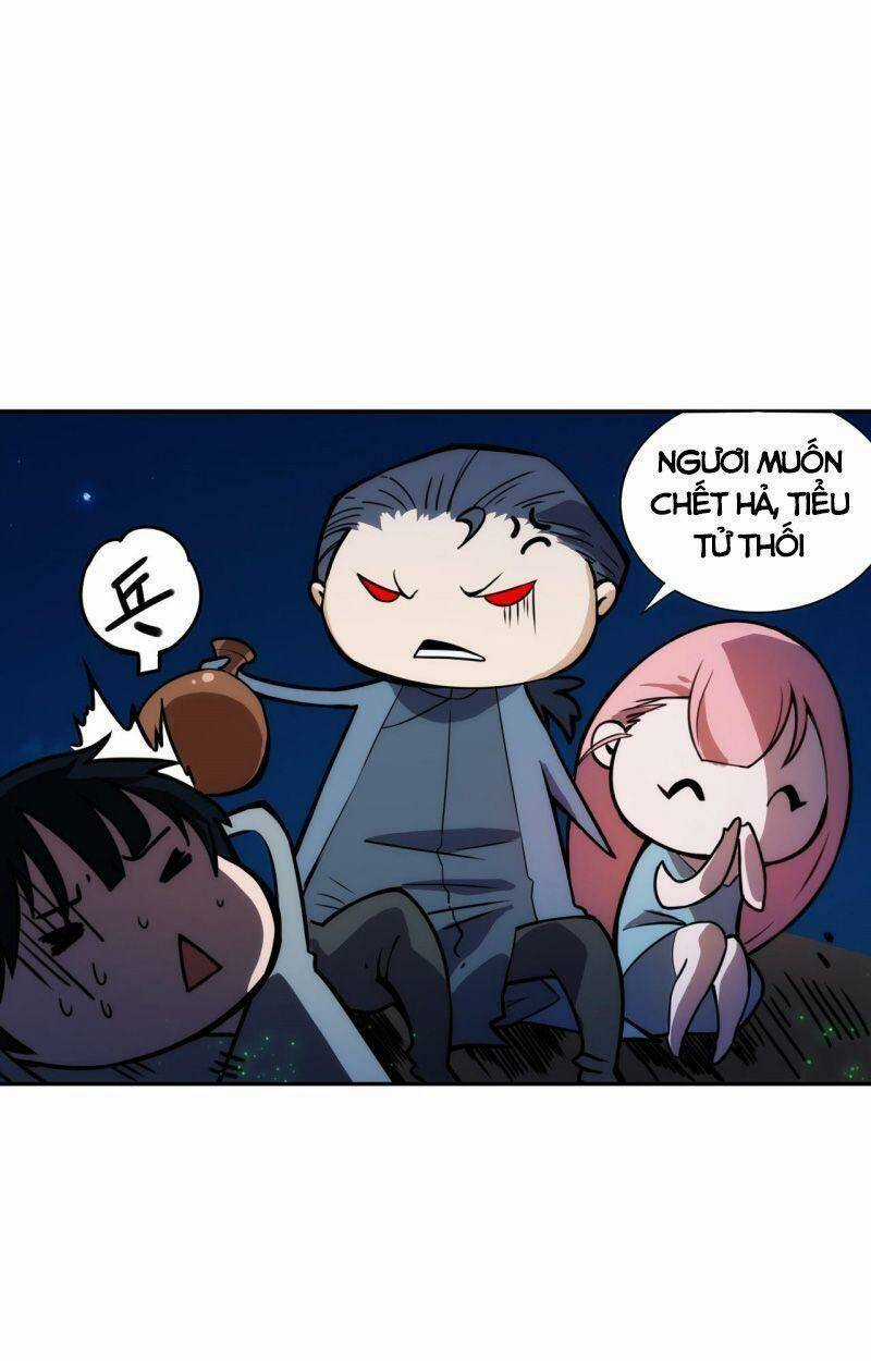 Giản Giới Chapter 199 trang 13