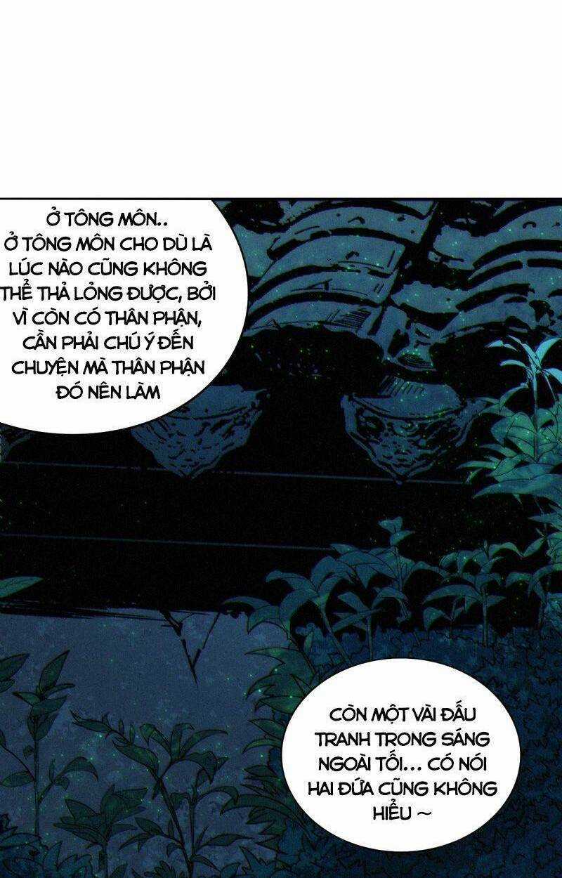 Giản Giới Chapter 199 trang 14